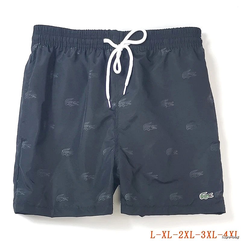 Lacoste Classic Swim shorts Navy Drawstring Subtle for Daily Styling