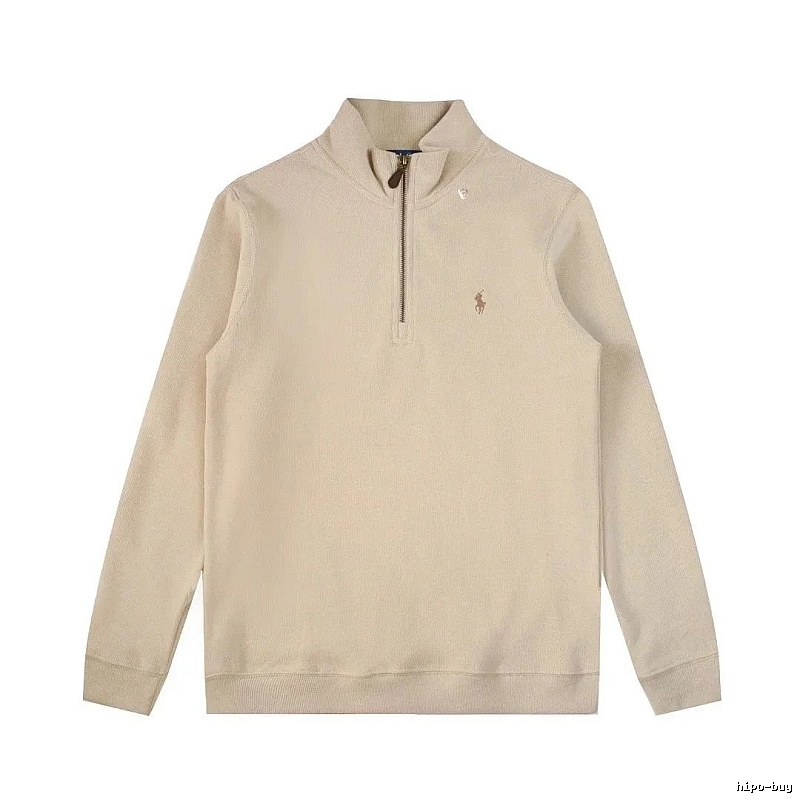 Lacoste Lightweight Quarter-zip sweatshirt Black Quarter Zip for Trend Styling
