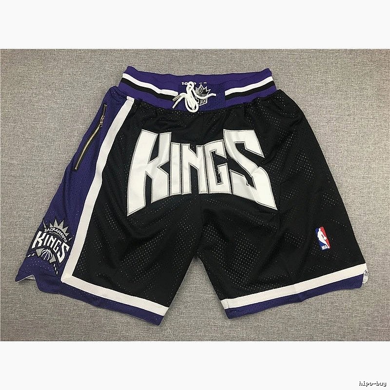 Lakers Streetwear Basketball shorts Yellow Lakers Mesh with Practical Shape
