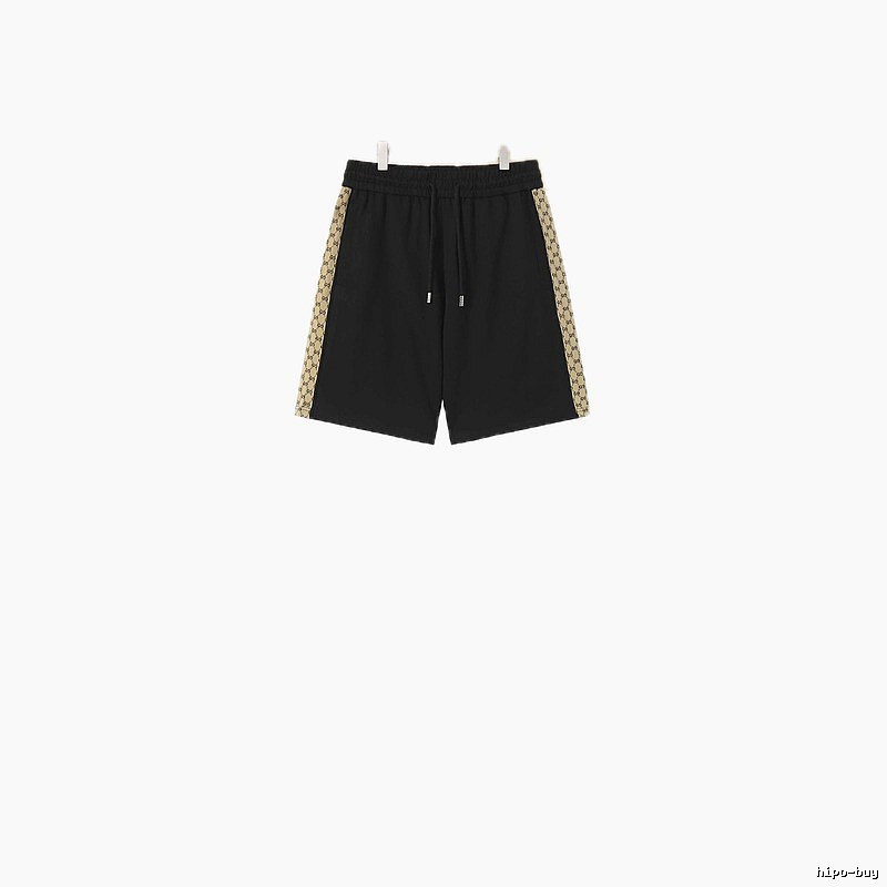 Louis Vuitton Side Monogram Casual Shorts