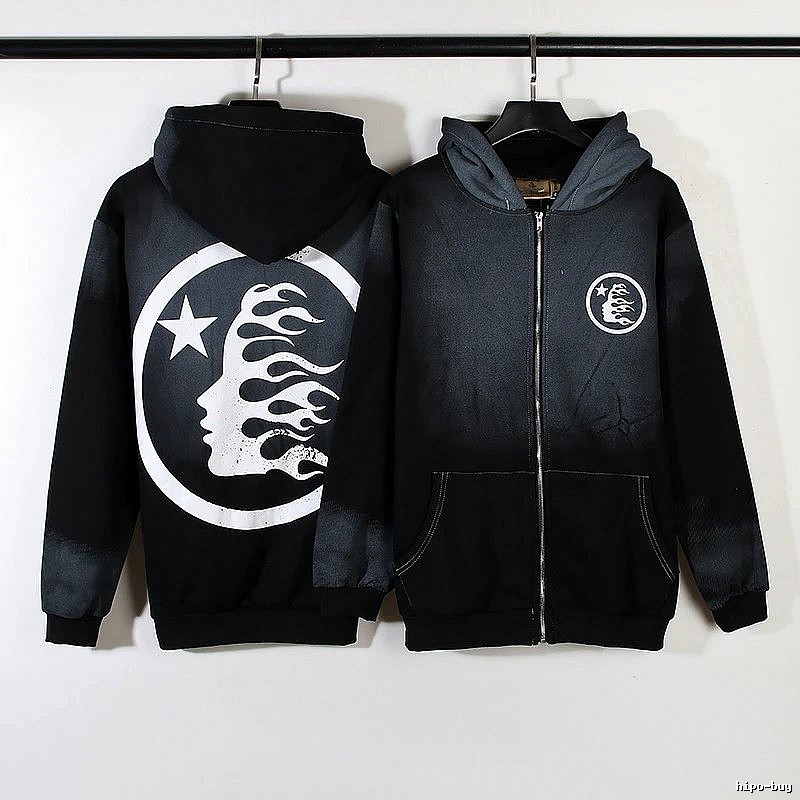 Mastermind Style W27 Zip Hoodie Travel Pack Skull