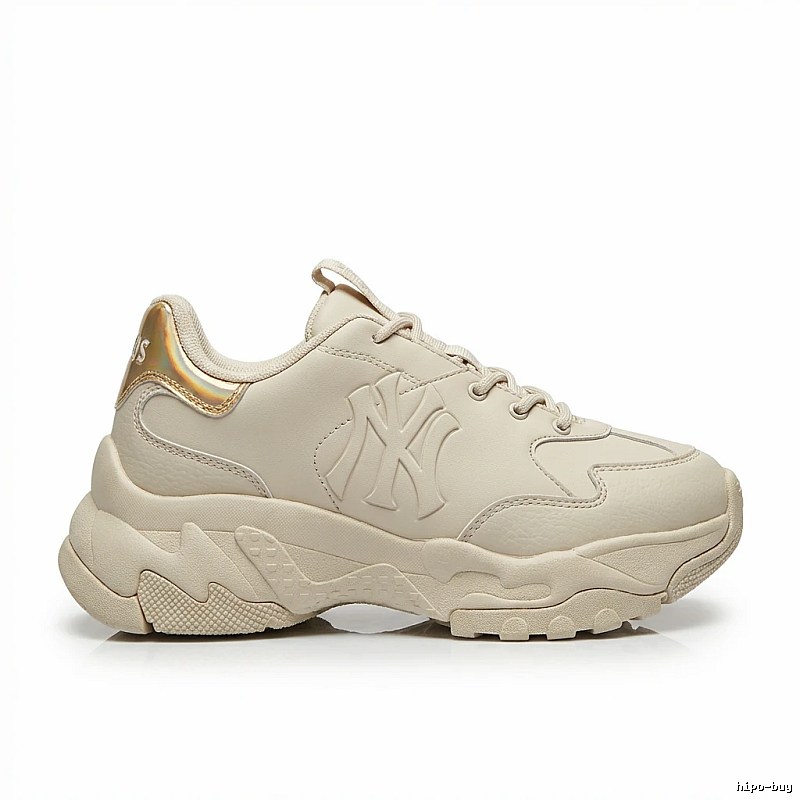 MLB dad-style white trendy shoes