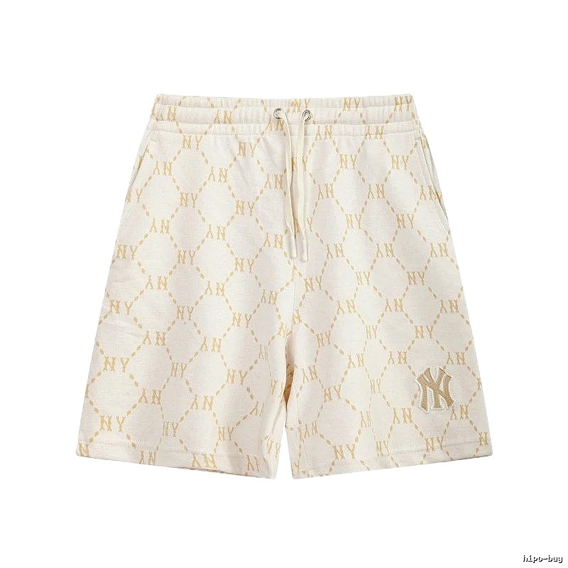 MLB full-print style off-white shorts