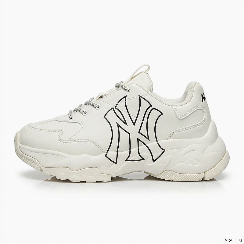 MLB NY Series White Dad Shoes