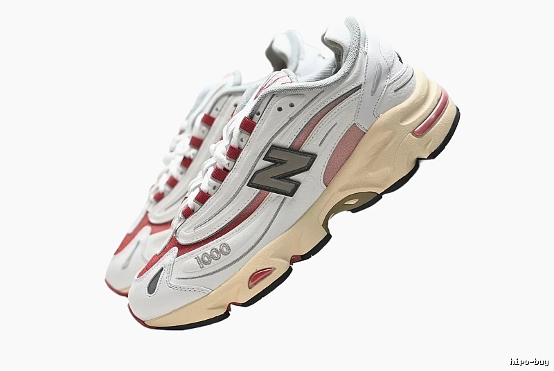 New Balance 1000 retro-style sports shoes