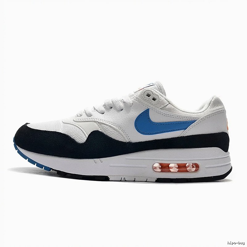 Nike Air Max retro-style sports shoes