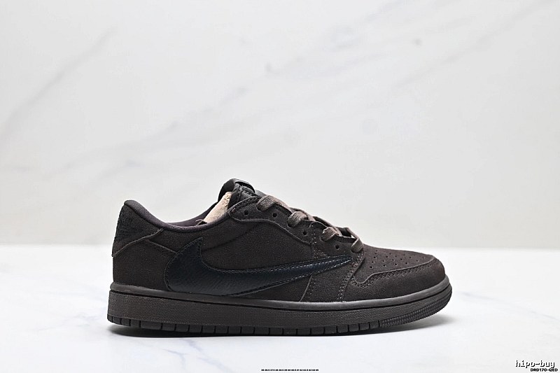 Nike Dunk retro black shoes