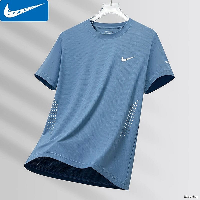 Nike Easy Match Athletic T-shirt Lightweight Short Sleeve for Everyday Use