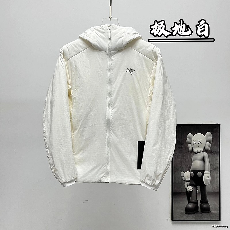 Off White Gift Edit Arc'teryx Packable Shell Jacket