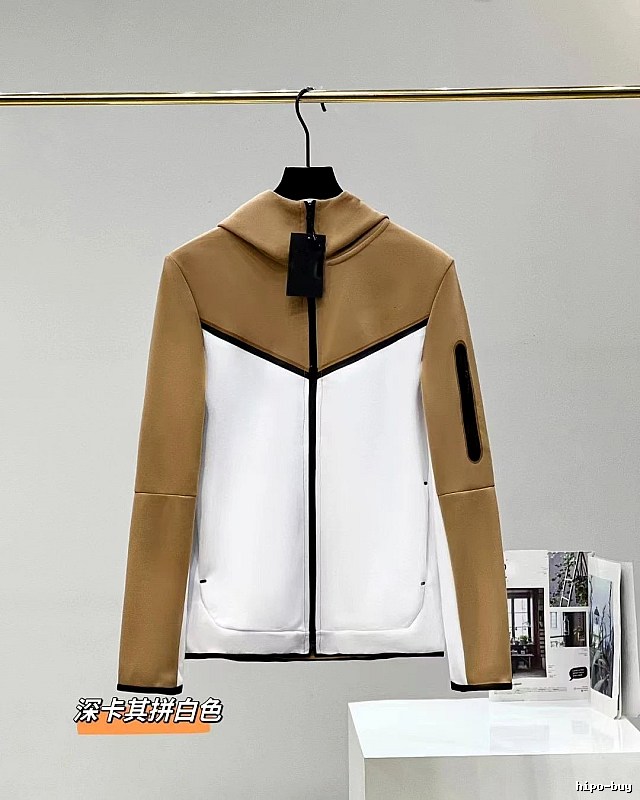 Premium Style White zip hoodie White Full Zip for Resort Outfits