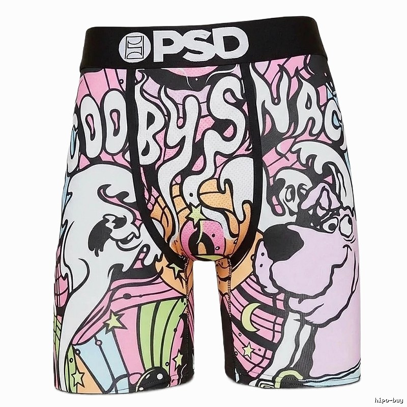 PSD Scooby-Doo Printed Boxer Briefs
