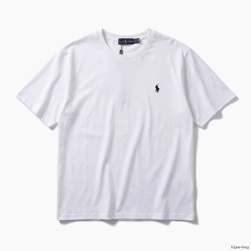 Ralph Lauren basic white T-shirt