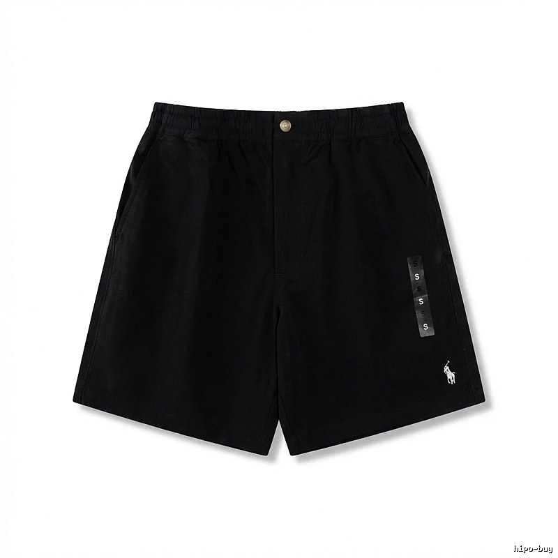 Ralph Lauren black casual shorts