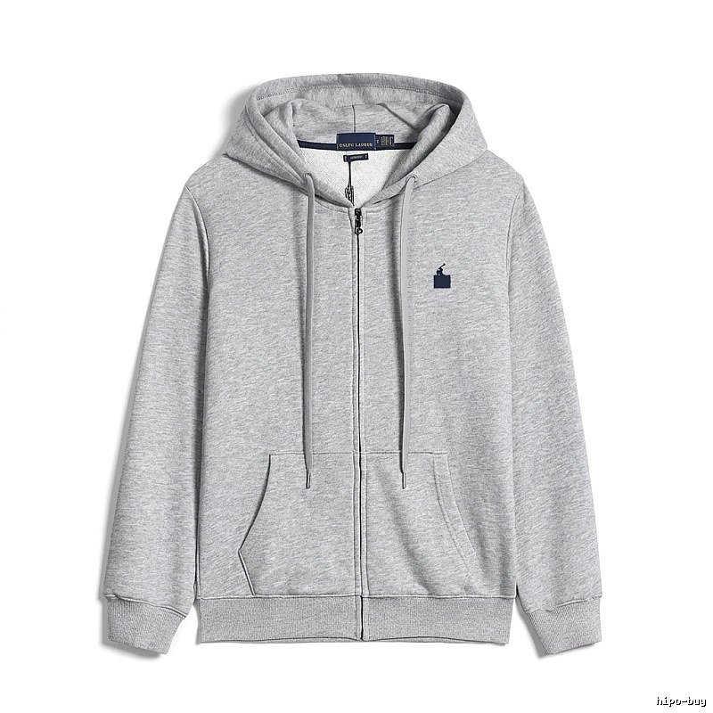 Ralph Lauren Black Label grey hoodie