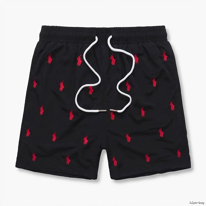 Ralph Lauren casual style black shorts
