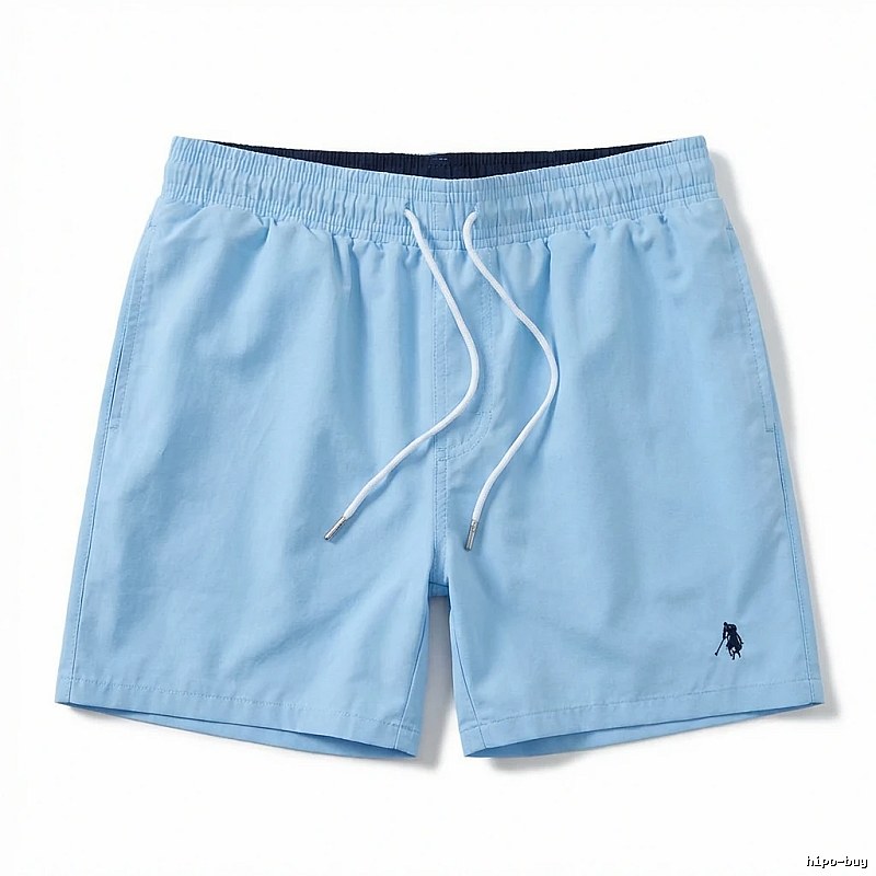 Ralph Lauren casual style light blue shorts