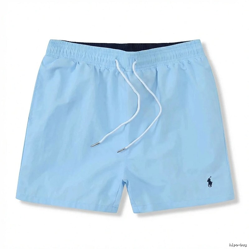 Ralph Lauren casual style light blue shorts