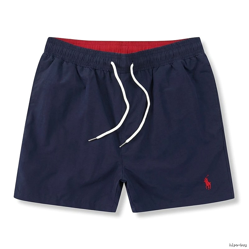 Ralph Lauren casual style navy blue shorts
