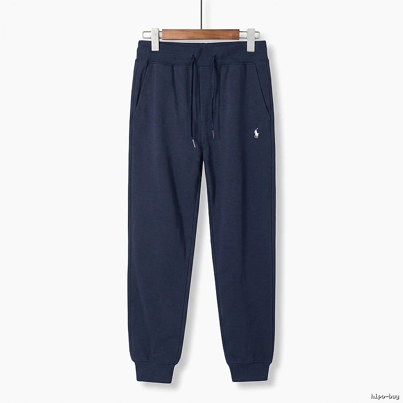 Ralph Lauren casual style navy blue sweatpants