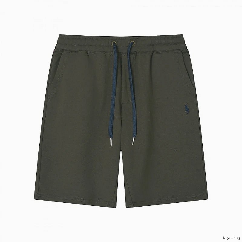 Ralph Lauren Casual Sweat shorts Gray Drawstring Small for Streetwear Looks