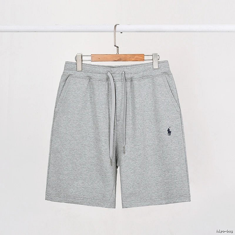 Ralph Lauren Classic Sweat shorts Gray Drawstring Small for Daily Styling