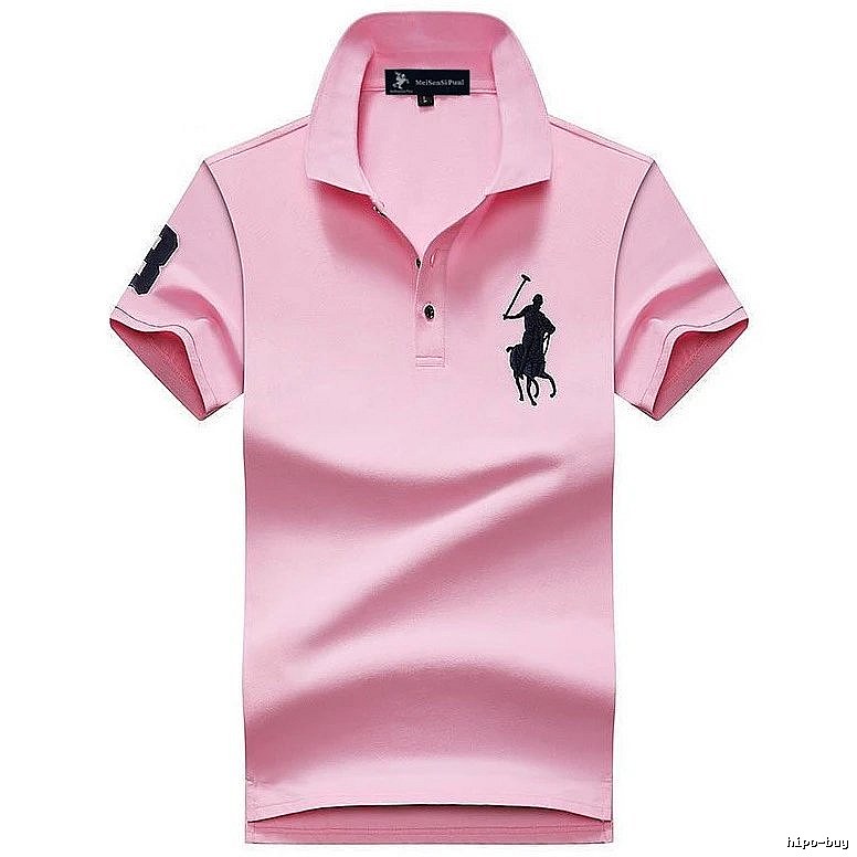 Ralph Lauren Patterned Yellow polo shirt Bright Yellow Polo with Polished Detail