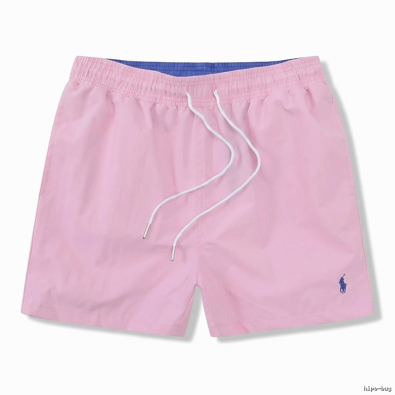 Ralph Lauren pink casual shorts