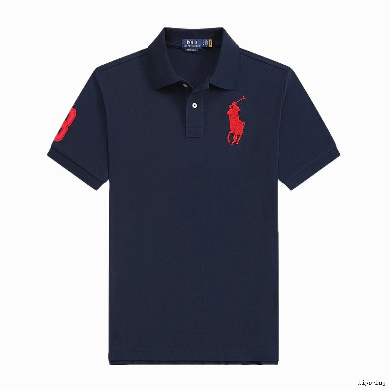 Ralph Lauren Polo Classic Navy Shirt