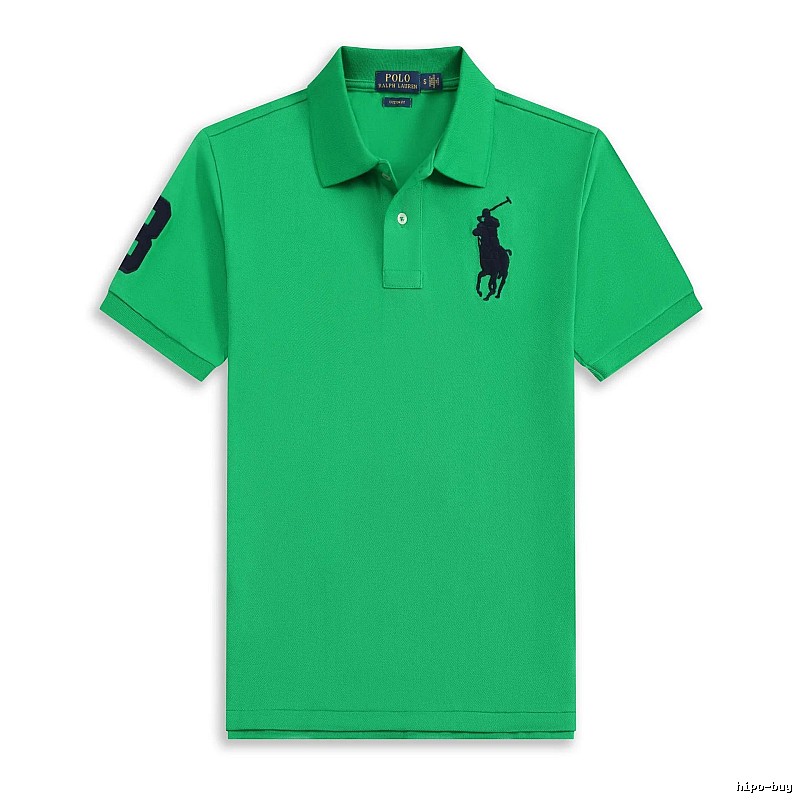 Ralph Lauren Polo green polo shirt