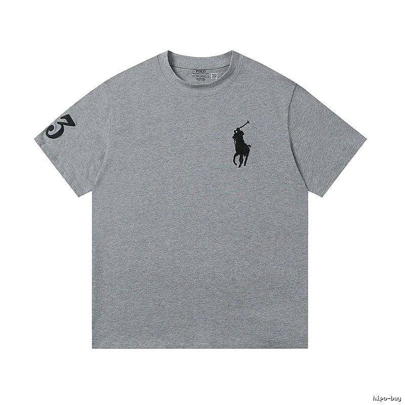 Ralph Lauren Polo grey T-shirt