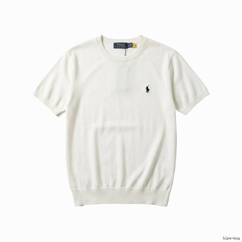Ralph Lauren Polo Simple White T-shirt