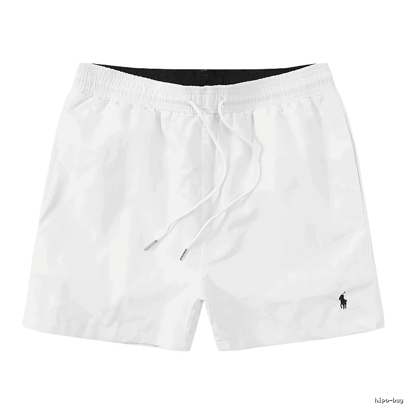Ralph Lauren sporty white shorts