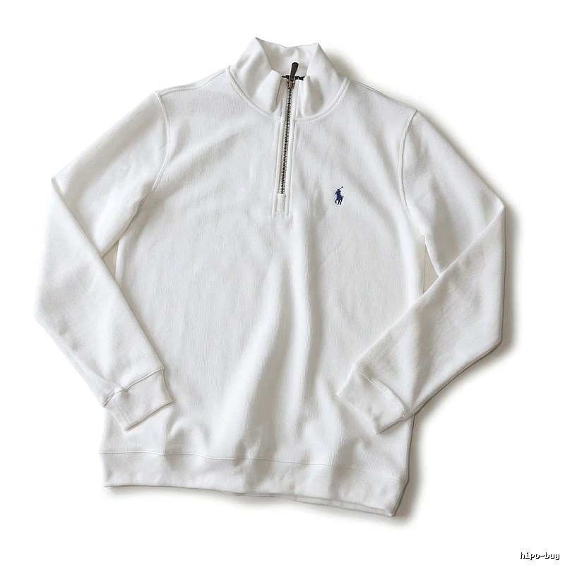 Ralph Lauren white casual sweatshirt