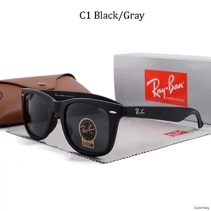 Ray-Ban Streetwear Aviator sunglasses Metal Frame Sunglasses with Logo Accent