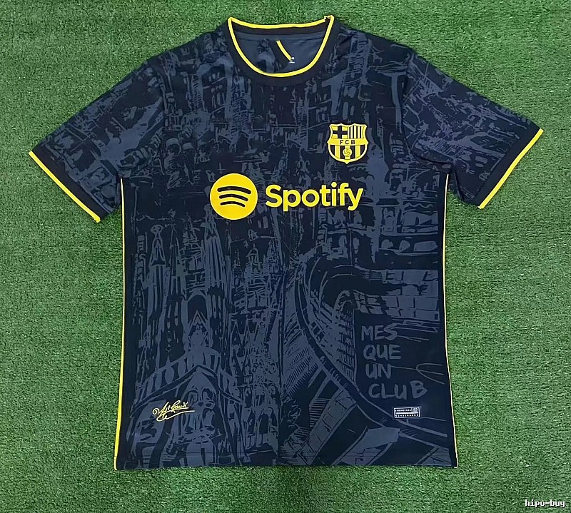 Real Madrid Commemorative-Style Look Dragon Soccer Jersey Campus Look