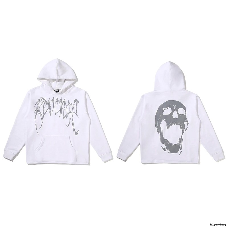 Revenge Skull Dark Style Sweatshirt
