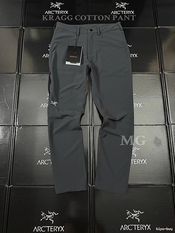 Signature Edit Arc'teryx Technical Hiking Pants - Gray