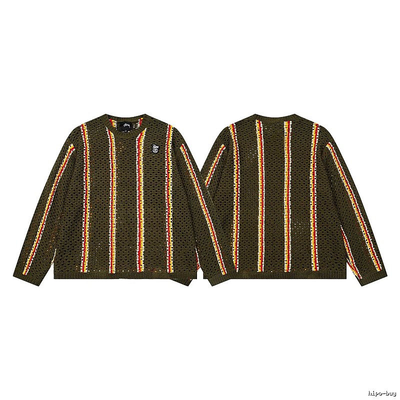 Stussy Urban Hoodie Mood Swirl Graphic SweatShirt Clean Colorway