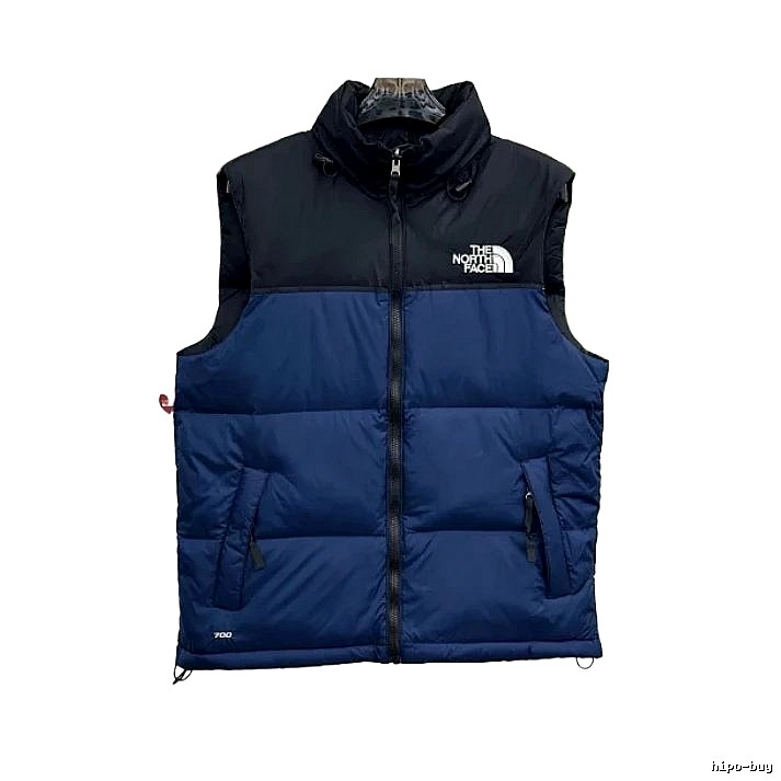 The North Face 700 Series Color - Blocked Down Vest
