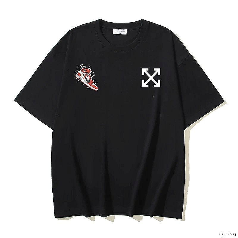 Thrasher Casual Flame logo T-shirt White Red Thrasher for Comfortable Styling