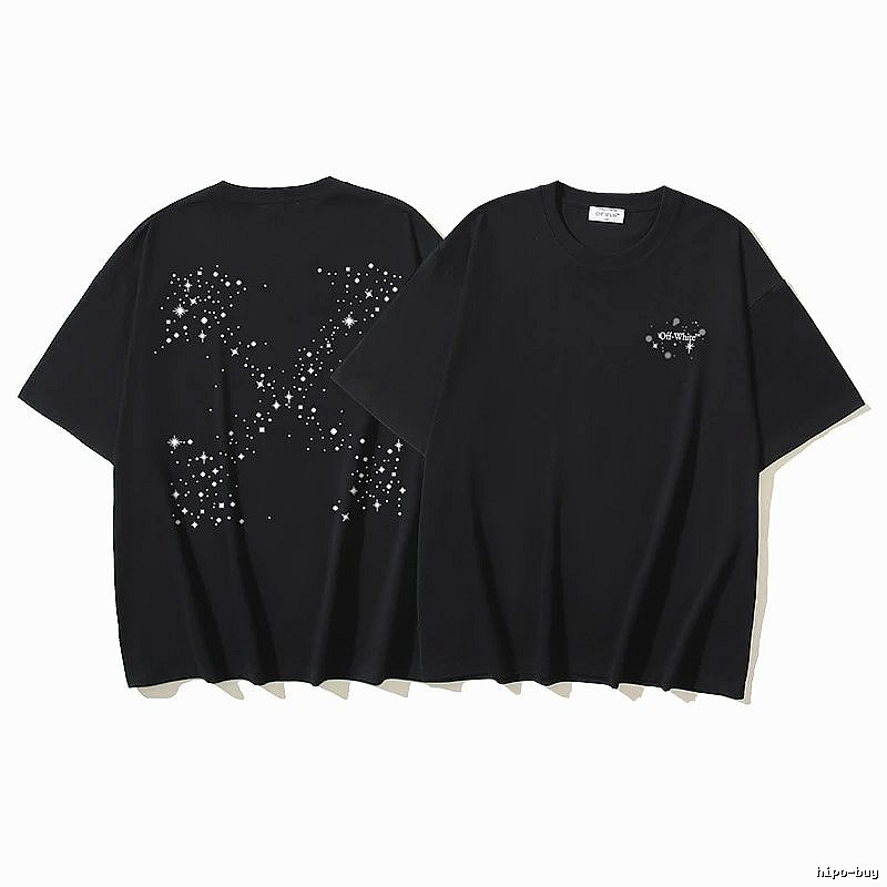 Thrasher Monogram Flame logo T-shirt White Red Thrasher for Layered Styling
