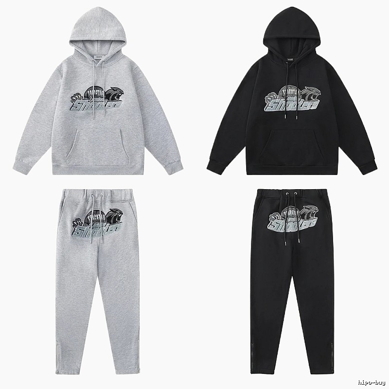 Trapstar Printed Casual Style Suit