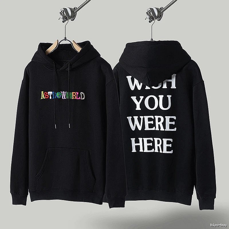 Travis Scott Easy Match Graphic hoodie Green Printed Graphics for Everyday Use
