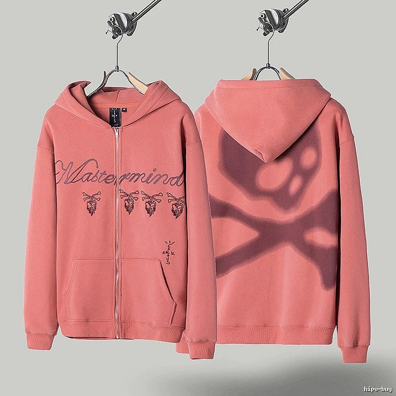 Travis Scott Statement Graphic hoodie Green Printed Graphics for Easy Pairing