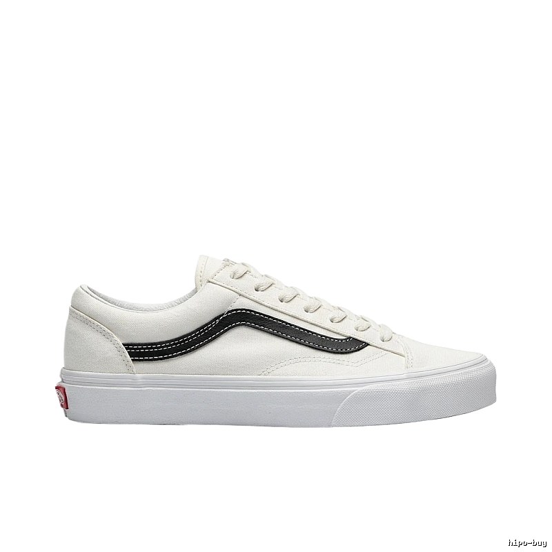 Vans Classic Simple White Shoes