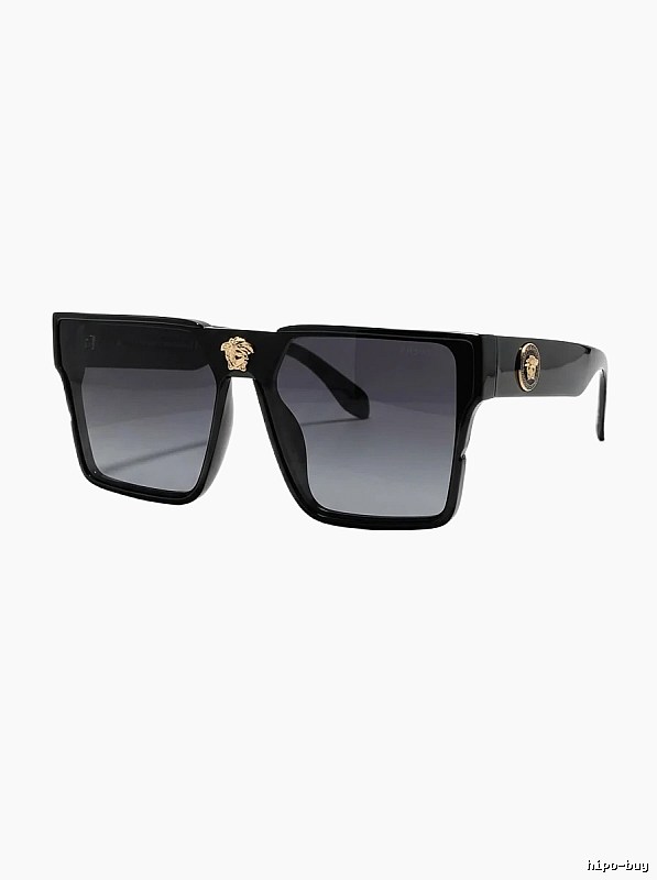 Versace Classic Fashion Black Sunglasses