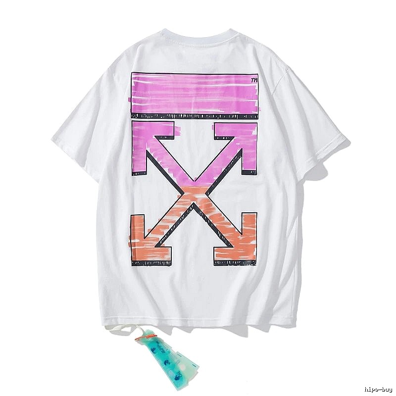 White Style 688 Anime Graphic T-Shirt Poolside Style