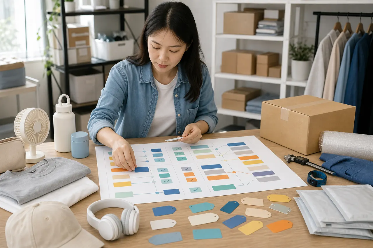 Hipobuy Mixed-Language Keyword Search Guide visual guide for hipobuy