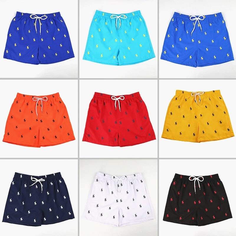 Polo Ralph Lauren Multicolor Shorts Collection Review: Seven Colorways, One Carton, Three Physical Checks