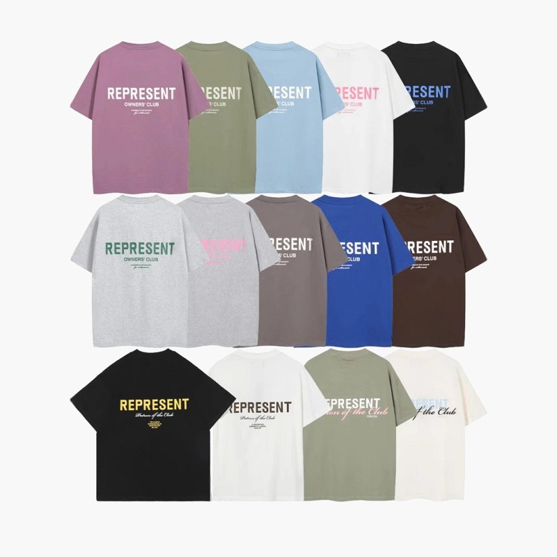 The Photo-Match Ledger: One $7.76 Represent Tee, Three Parcel Checks, and the Variant Code That Decides Everything